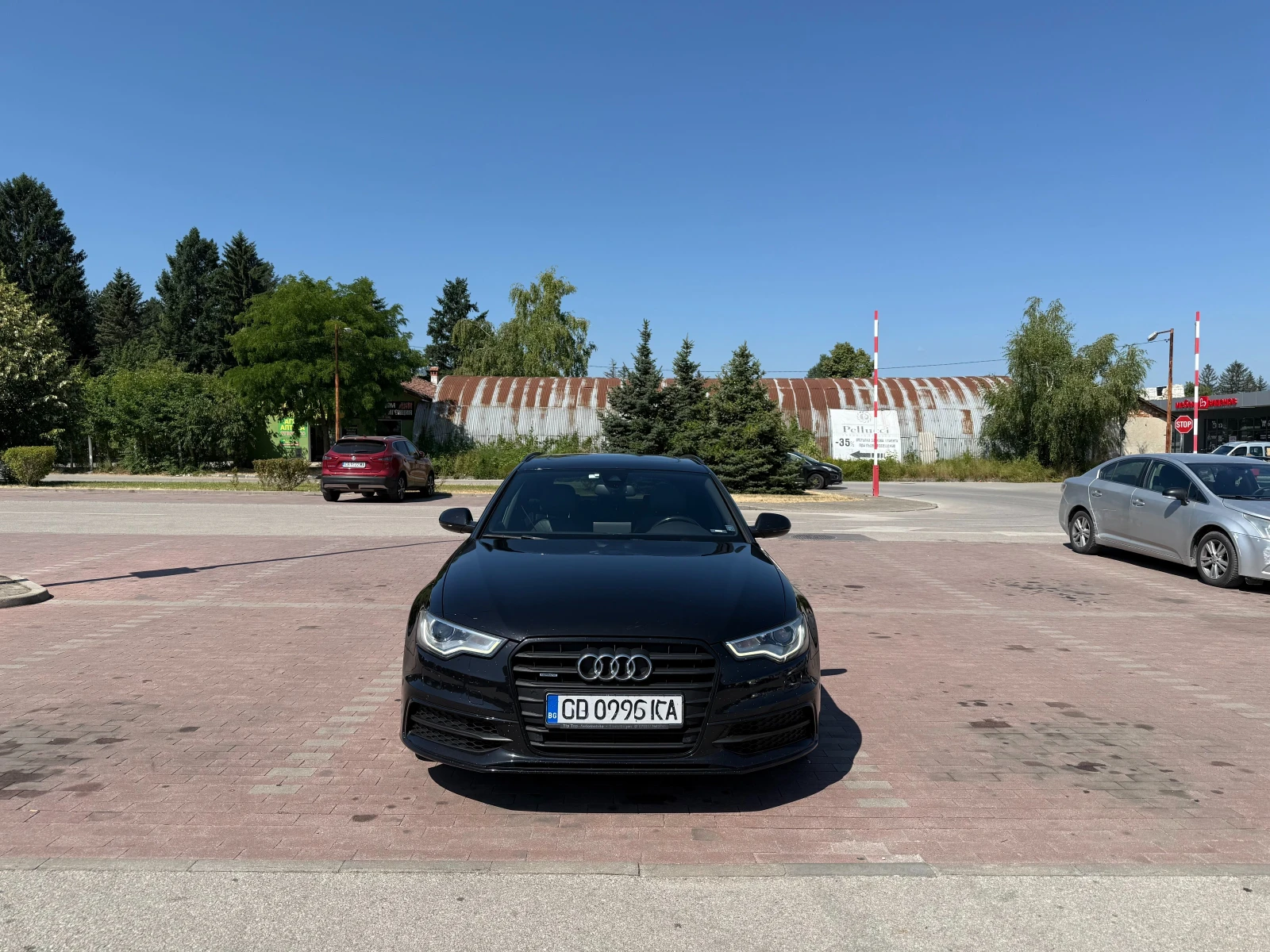 Audi A6 biTDI 3.0, снимка 3 - Автомобили и джипове - 54039016