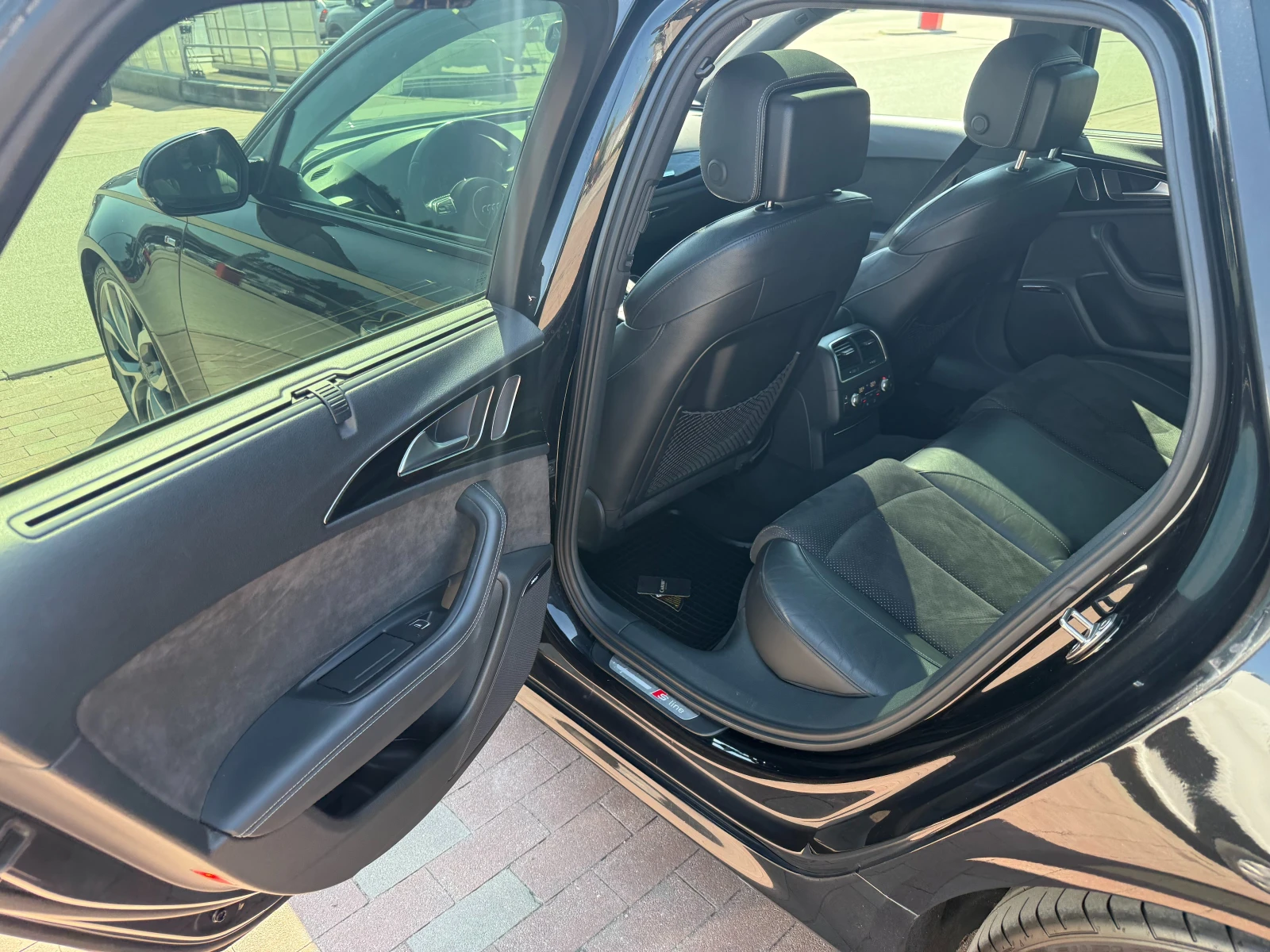 Audi A6 biTDI 3.0, снимка 10 - Автомобили и джипове - 54039016