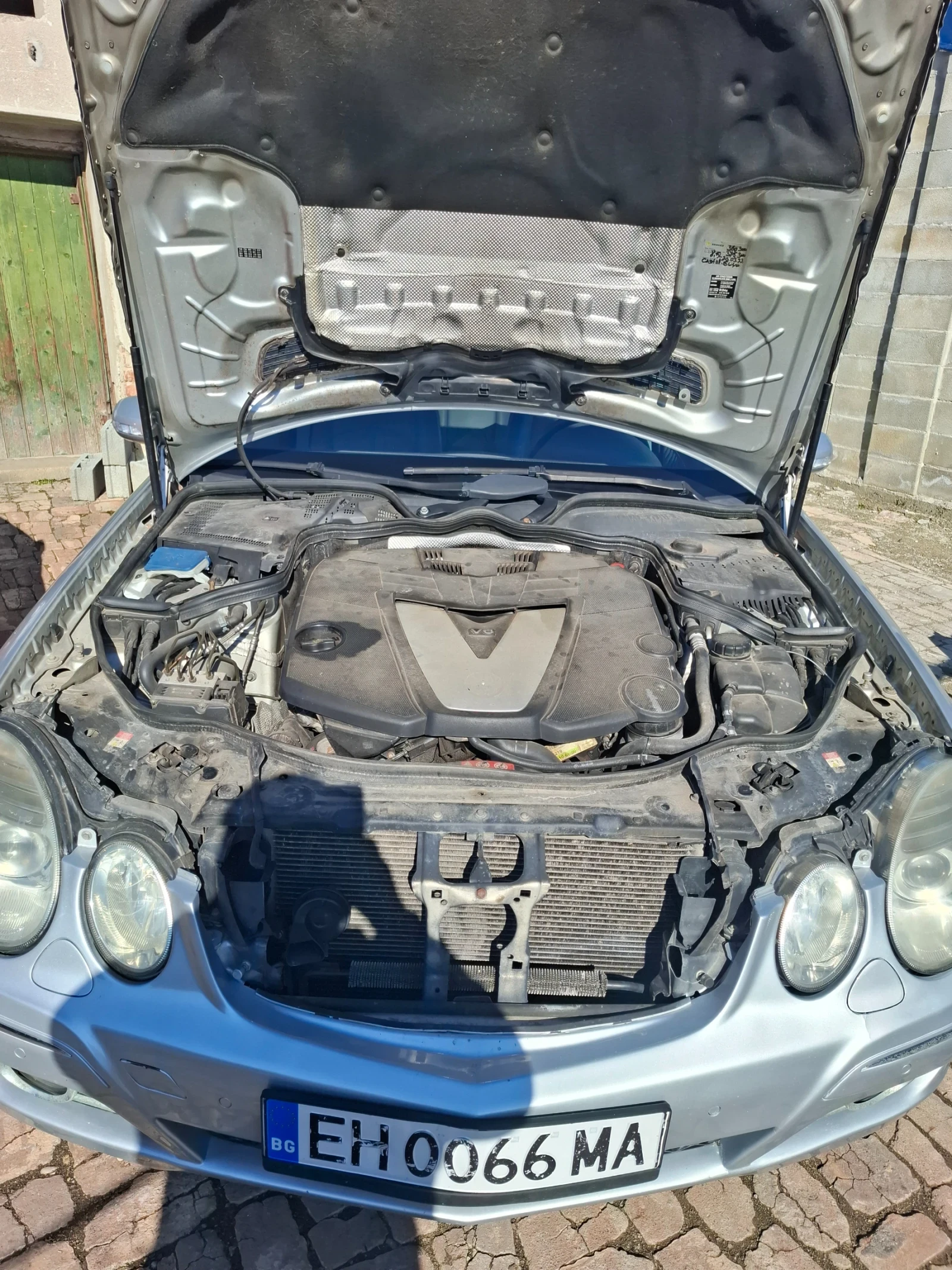 Mercedes-Benz E 280 2.8 V6 | Mobile.bg � ����������� 6