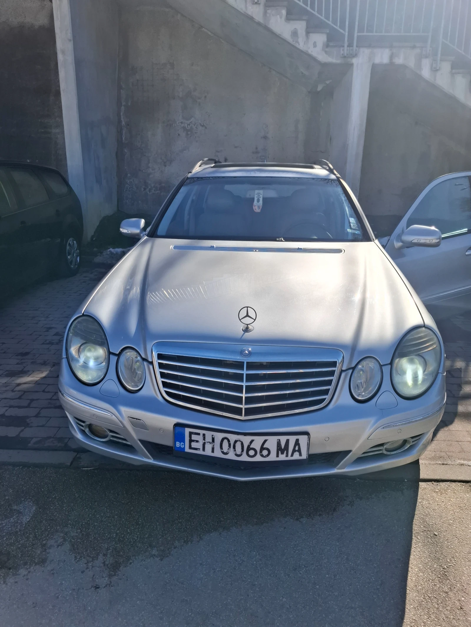 Mercedes-Benz E 280 2.8 V6 | Mobile.bg � ����������� 1