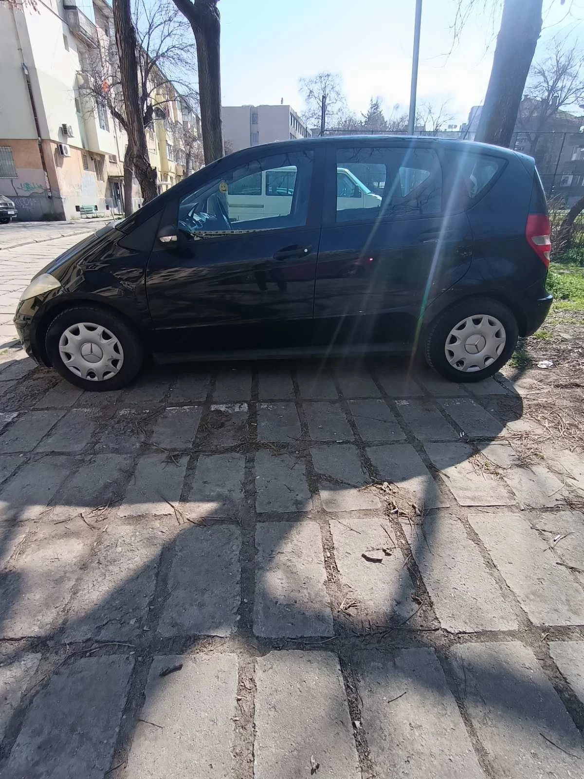 Mercedes-Benz A 180 | Mobile.bg � ����������� 4
