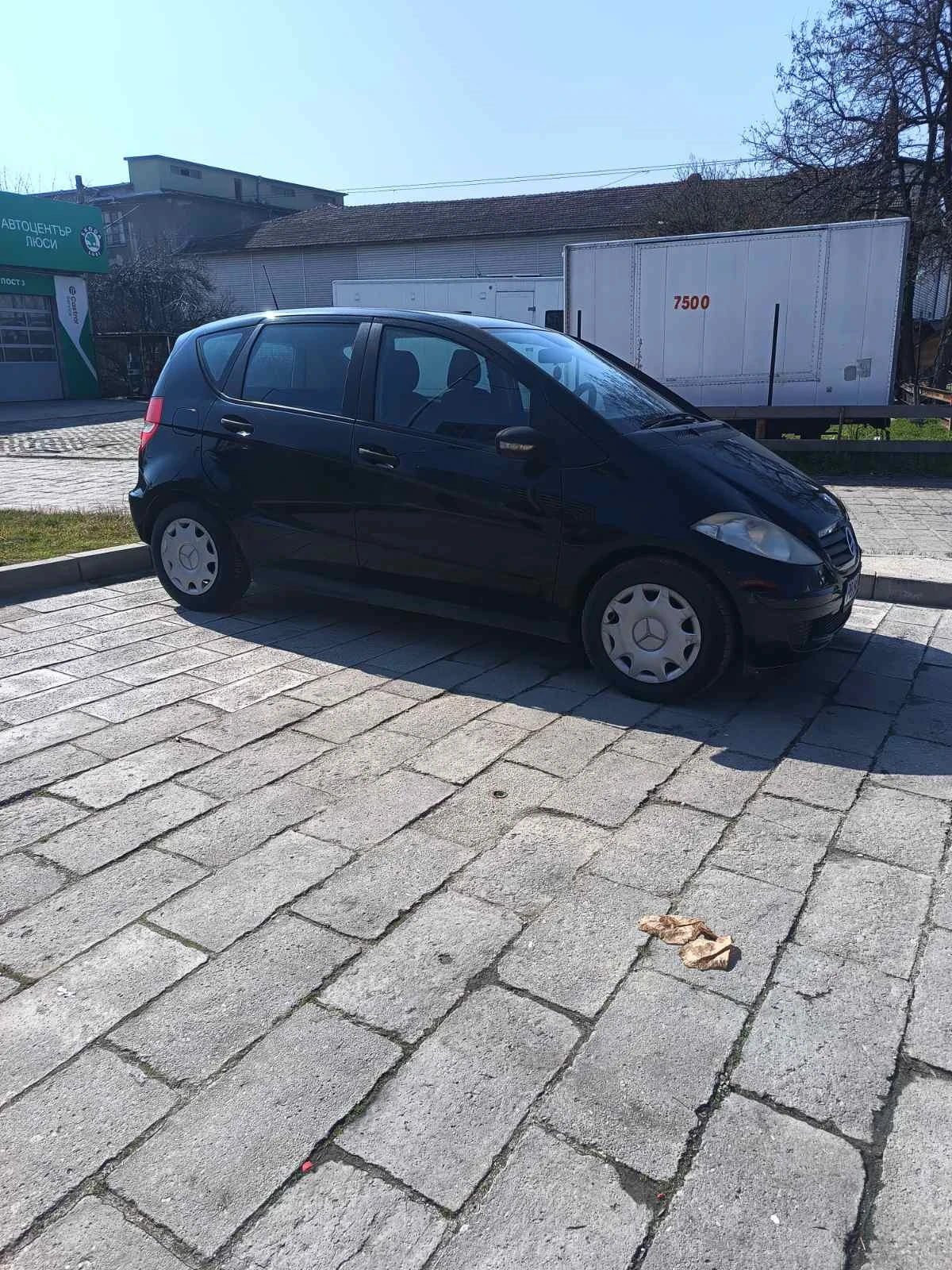 Mercedes-Benz A 180 | Mobile.bg � ����������� 6