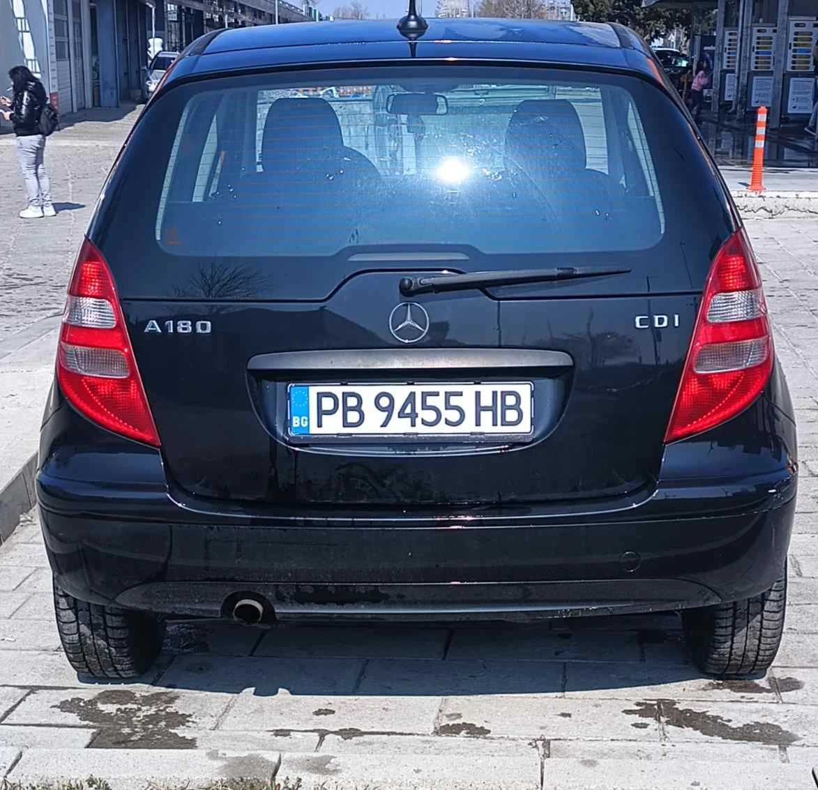 Mercedes-Benz A 180 | Mobile.bg � ����������� 9