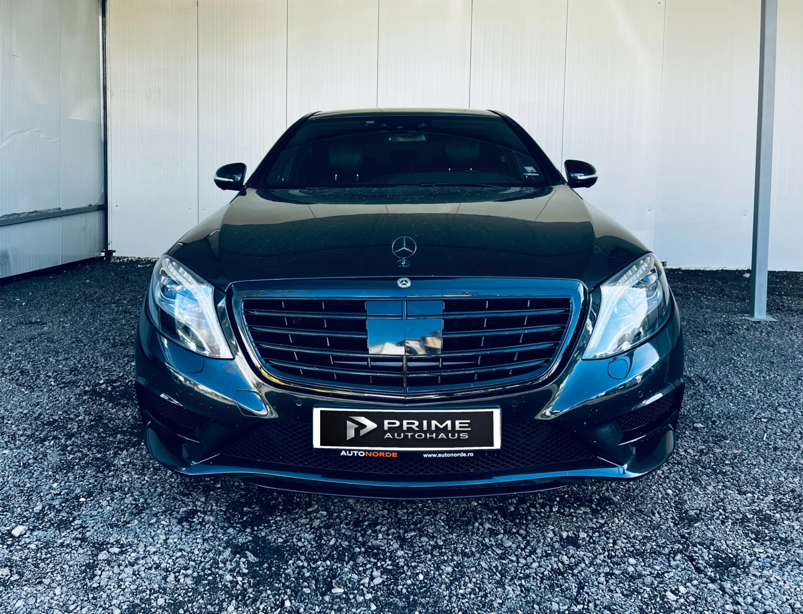 Mercedes-Benz S 350 Bluetec 4matic, снимка 2 - Автомобили и джипове - 53771325