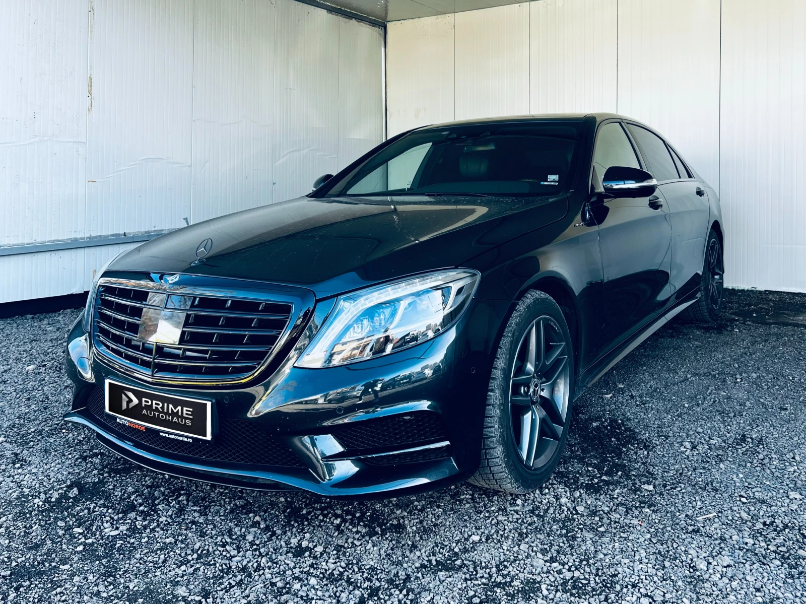Mercedes-Benz S 350 Bluetec 4matic