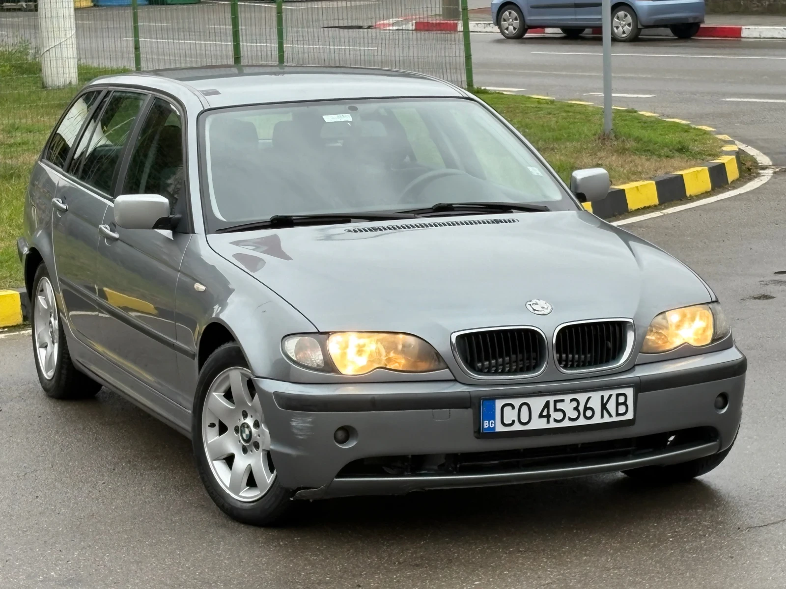 BMW 320, снимка 2 - Автомобили и джипове - 53813425