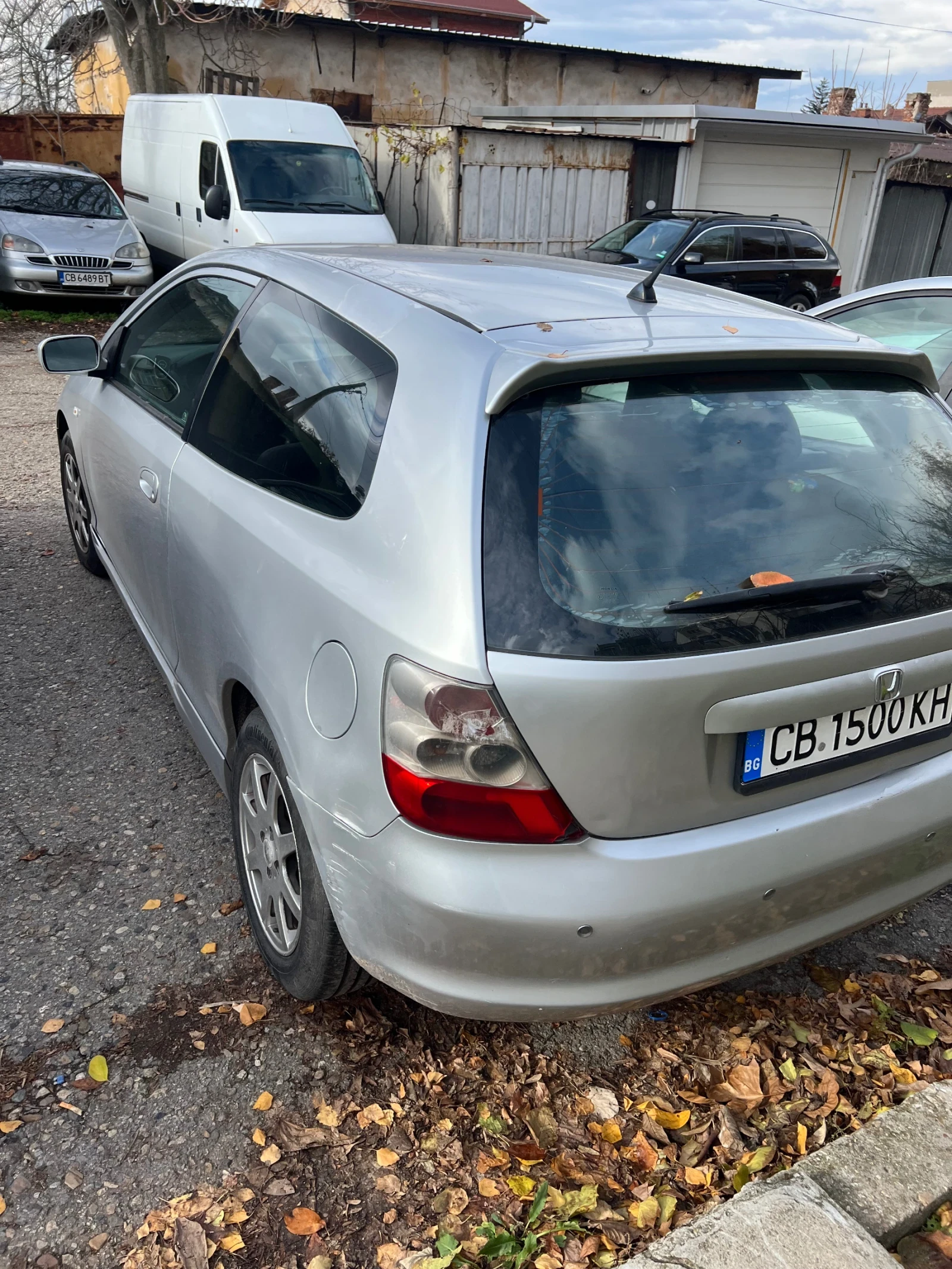 Honda Civic, снимка 7 - Автомобили и джипове - 53891317