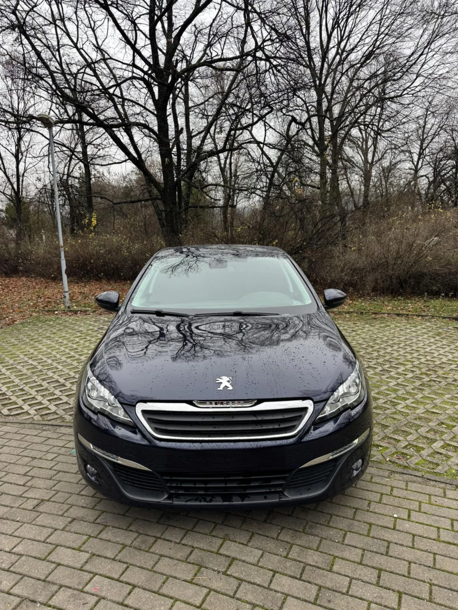 Peugeot 308 1.6 HDI 99кс Euro6