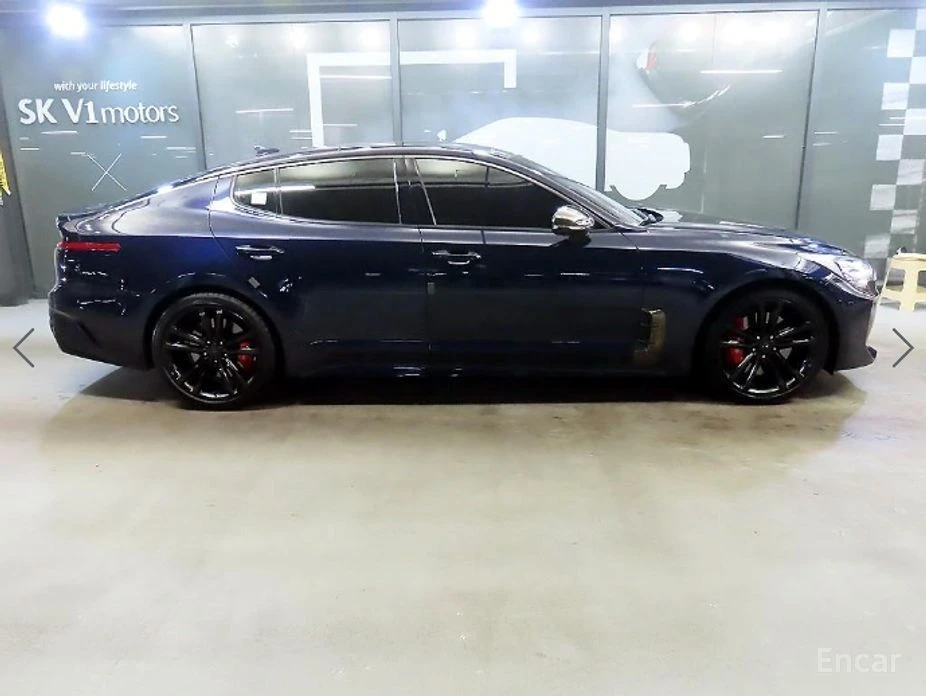 Kia Stinger, снимка 3 - Автомобили и джипове - 53967913