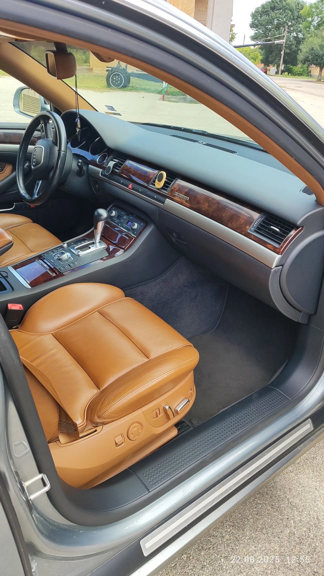 Audi A8 3000, снимка 10 - Автомобили и джипове - 53991296