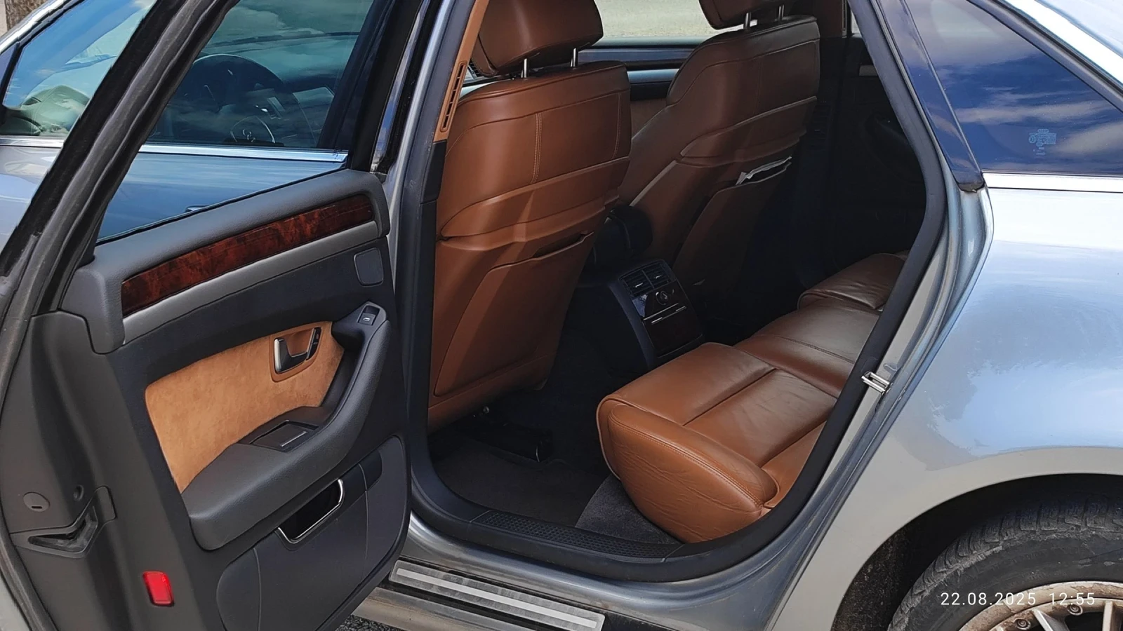 Audi A8 3000, снимка 15 - Автомобили и джипове - 53991296