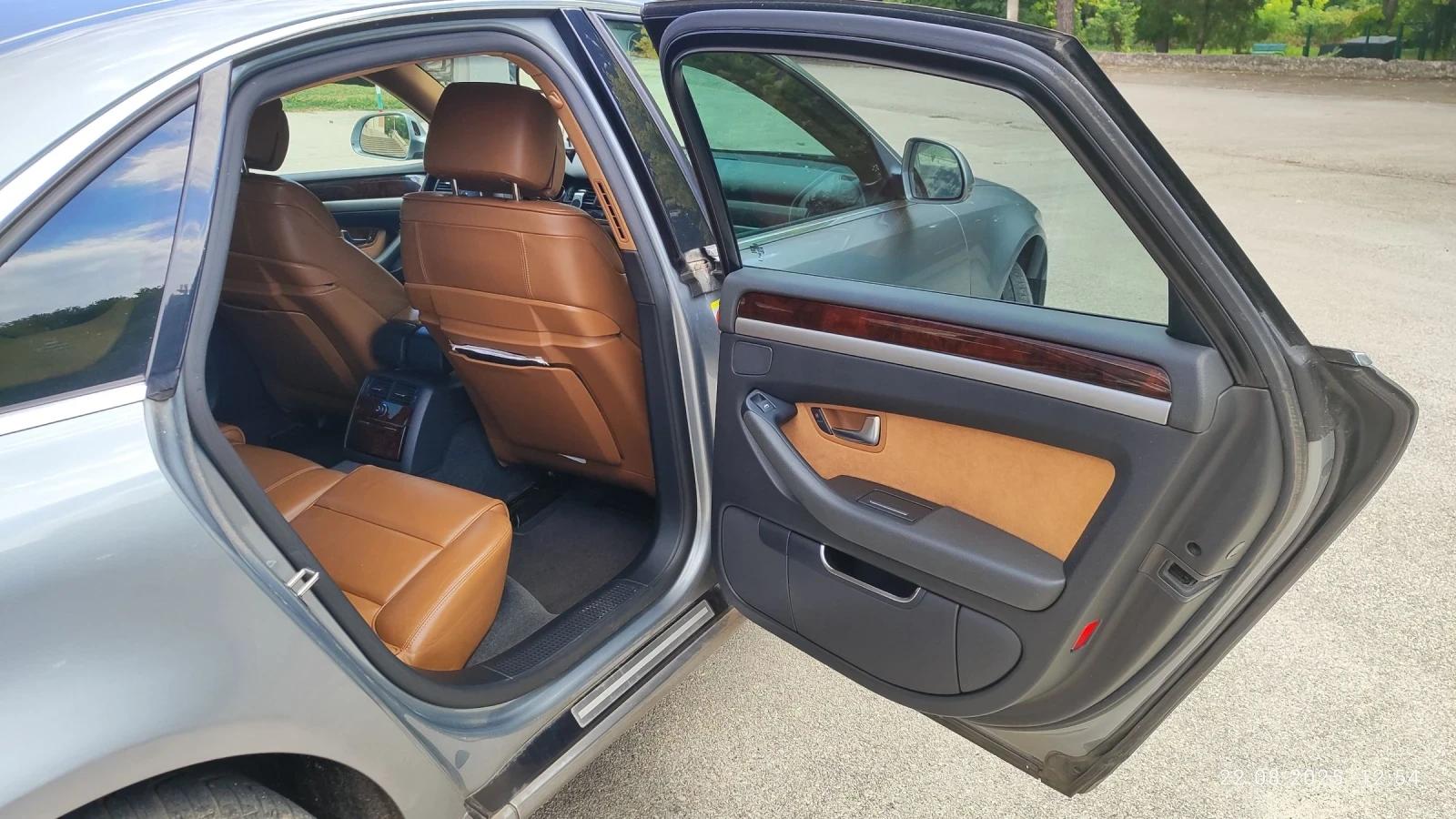 Audi A8 3000, снимка 14 - Автомобили и джипове - 53991296