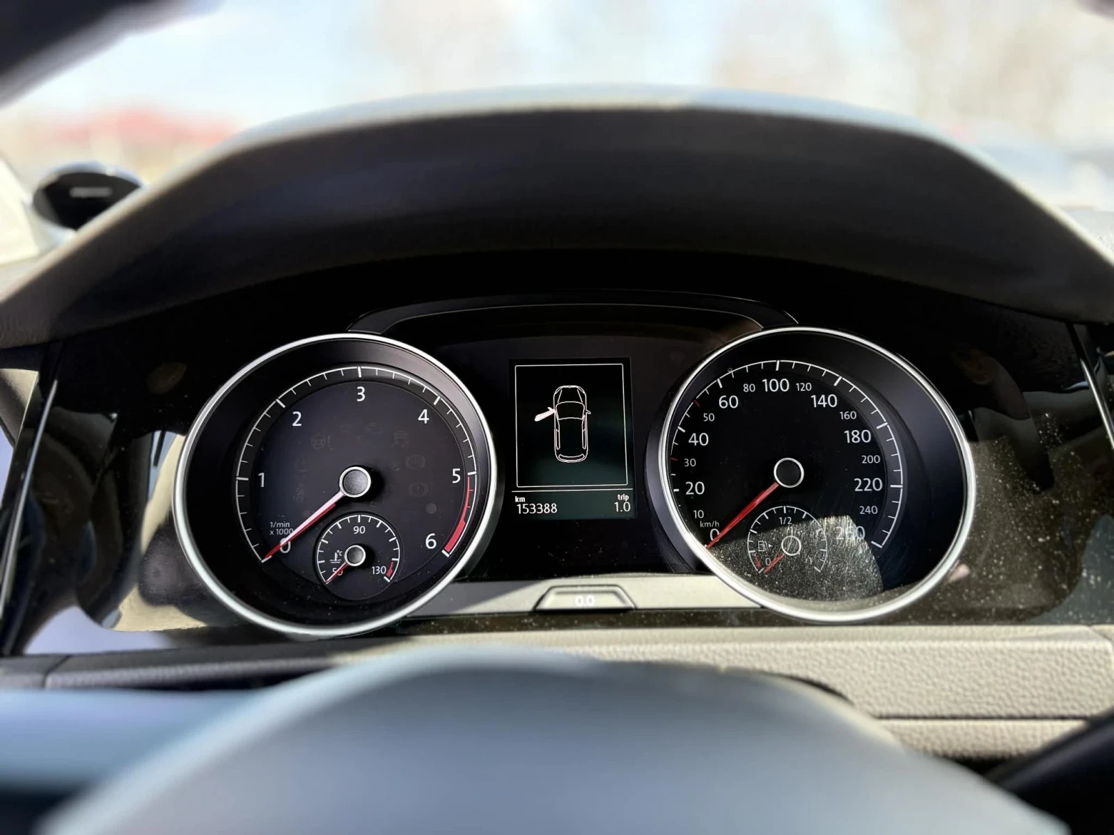 VW Golf 2.0 TDI 150 �.� | Mobile.bg � ����������� 10