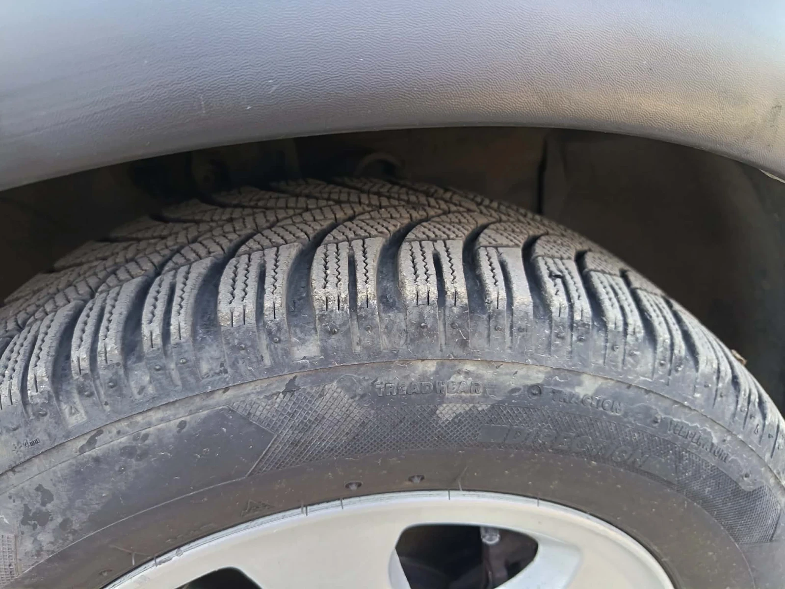 Opel Zafira 1.8 газ/бензин, снимка 17 - Автомобили и джипове - 54085628