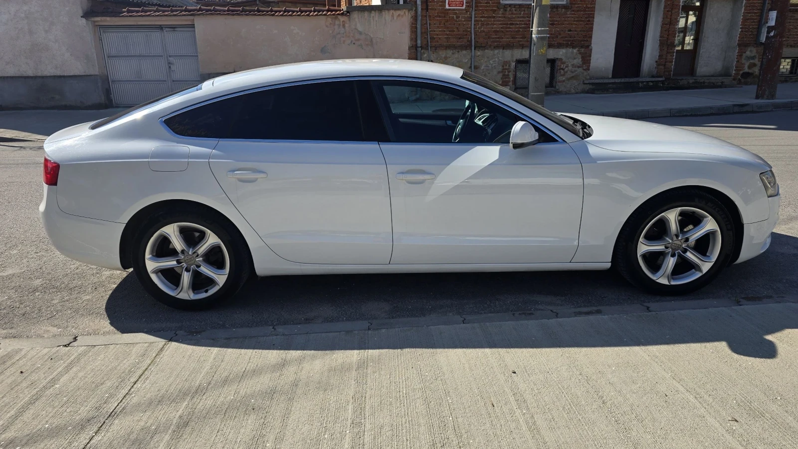 Audi A5, снимка 6 - Автомобили и джипове - 54115074