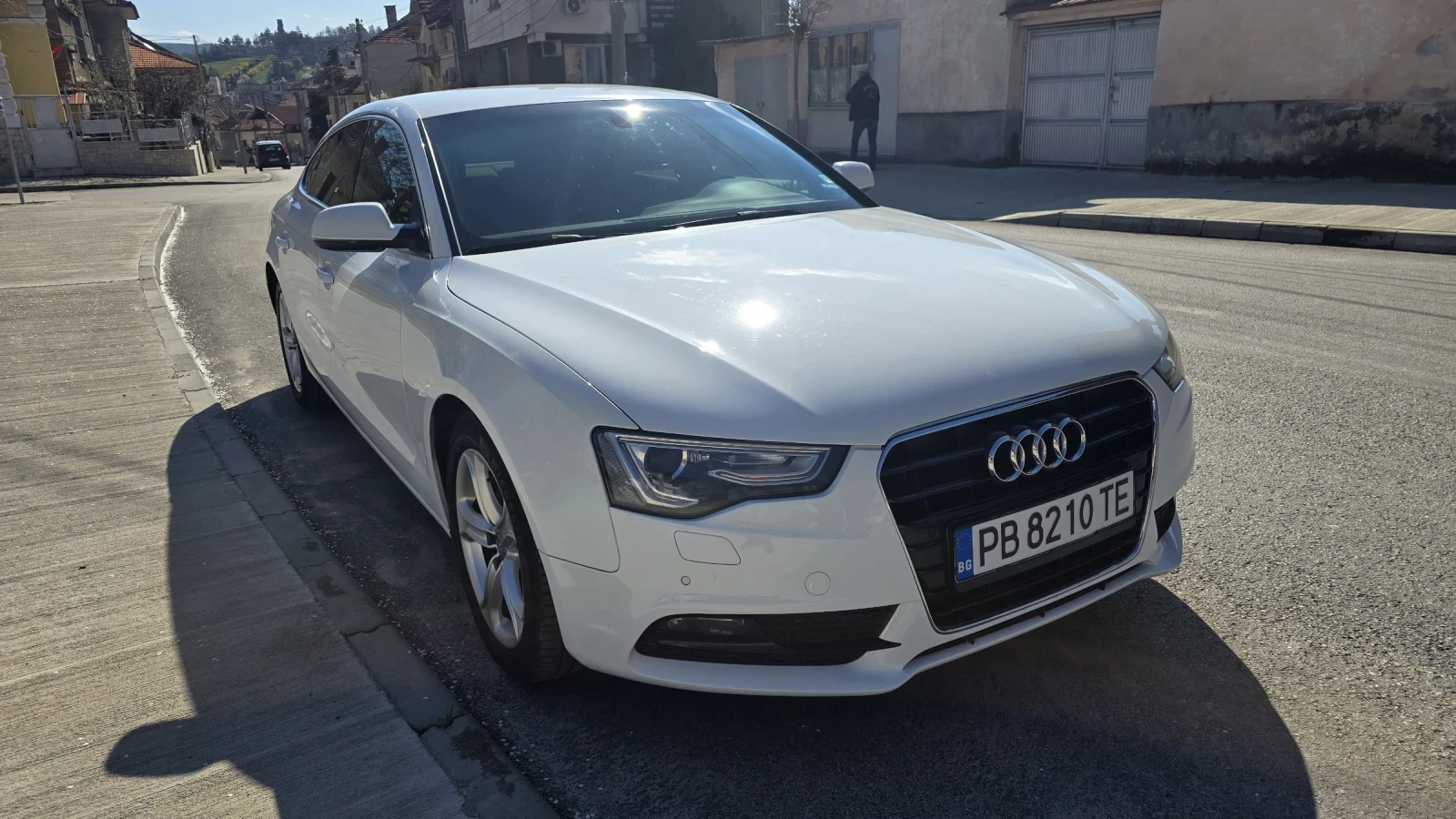 Audi A5, снимка 4 - Автомобили и джипове - 54115074