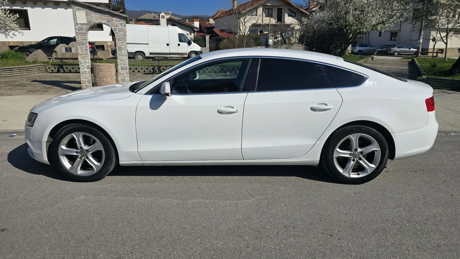 Audi A5, снимка 13 - Автомобили и джипове - 54115074