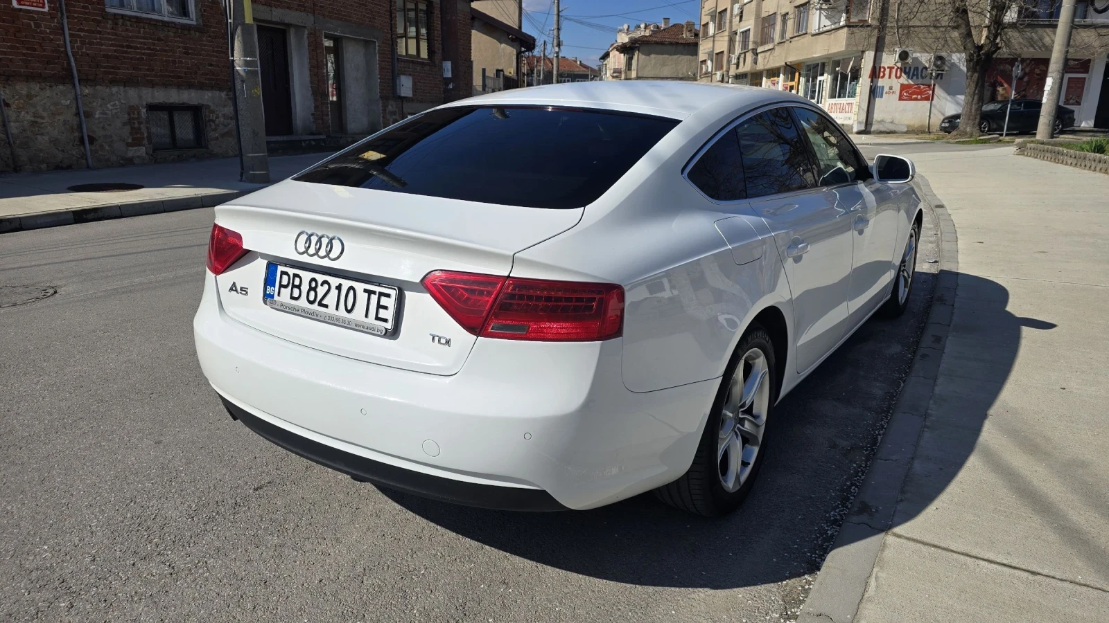 Audi A5, снимка 8 - Автомобили и джипове - 54115074