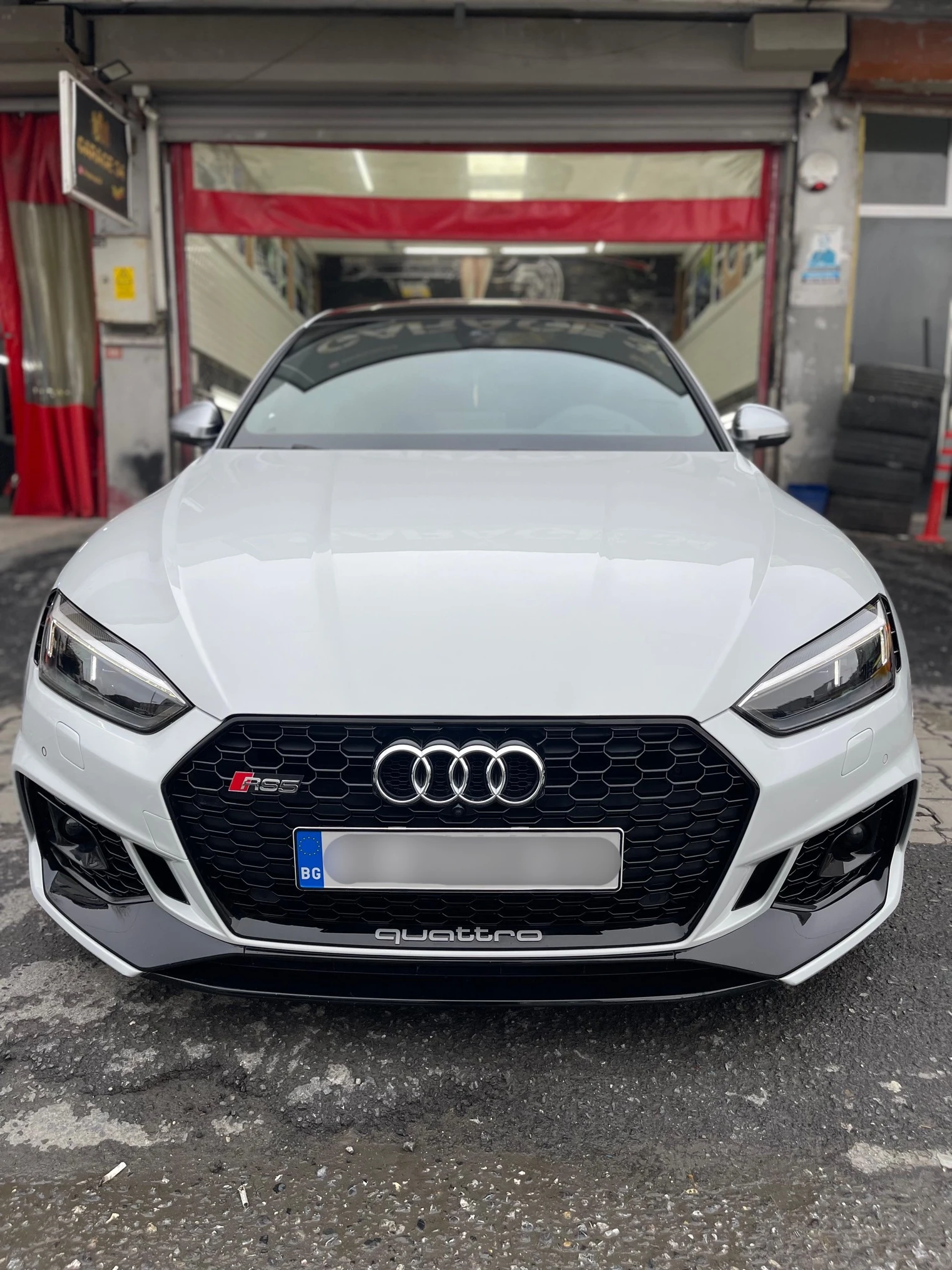 Audi Rs5, снимка 3 - Автомобили и джипове - 54160953