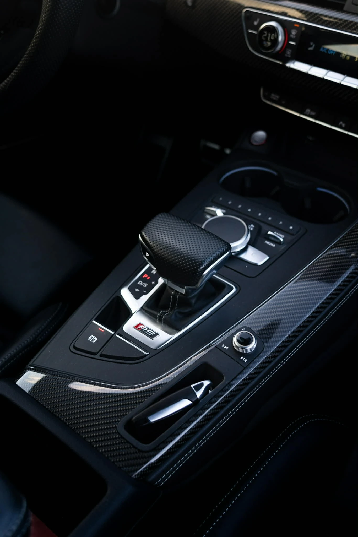 Audi Rs5, снимка 8 - Автомобили и джипове - 54160953