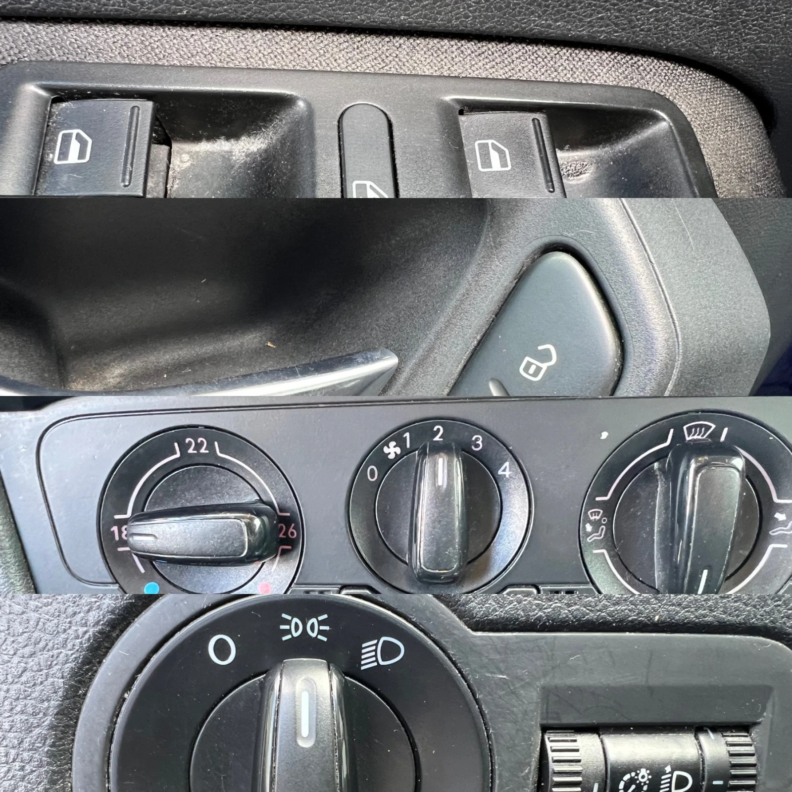 VW Polo 1.6 TDI - 90кс, снимка 15 - Автомобили и джипове - 54164417