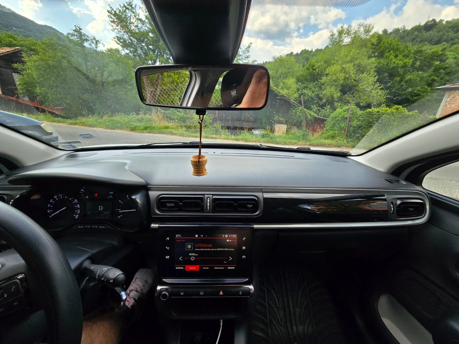 Citroen C3, снимка 7 - Автомобили и джипове - 54164965