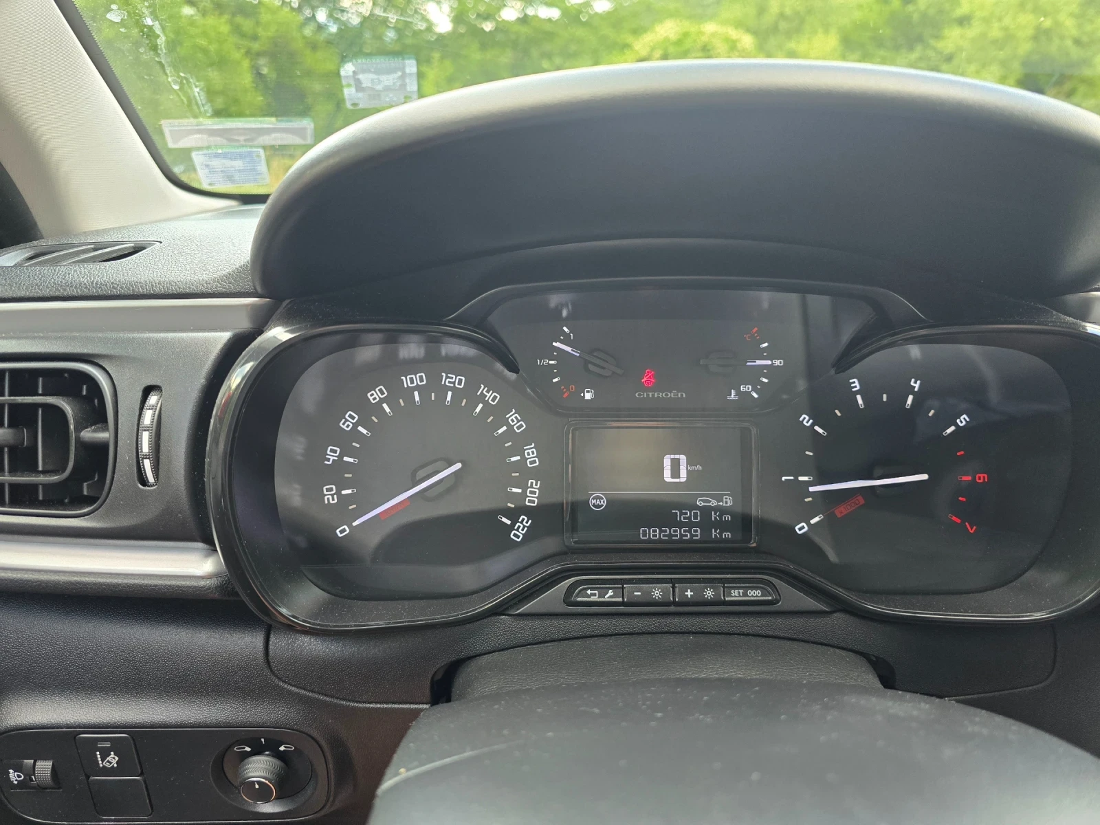 Citroen C3, снимка 6 - Автомобили и джипове - 54164965