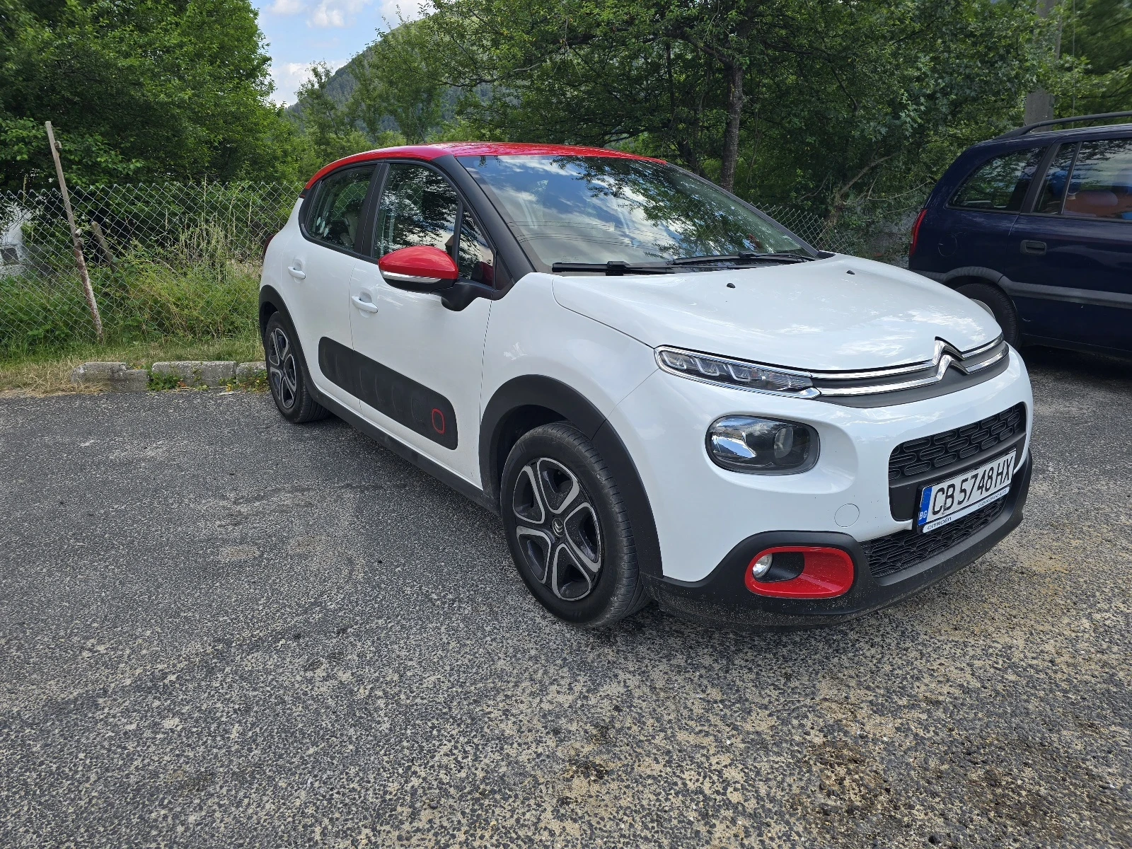 Citroen C3, снимка 2 - Автомобили и джипове - 54164965
