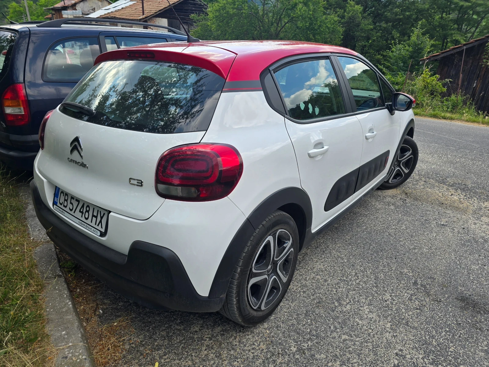 Citroen C3, снимка 4 - Автомобили и джипове - 54164965