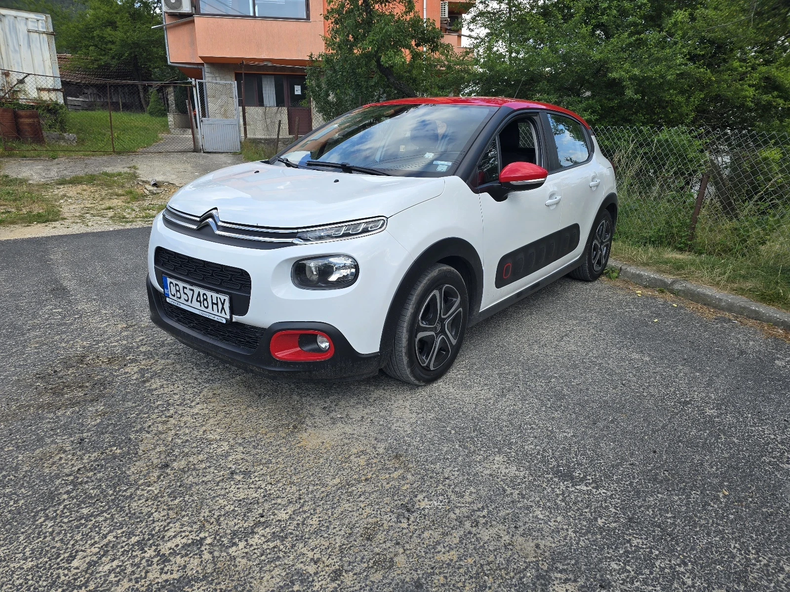 Citroen C3 undefined | Auto.bg — изображение 1