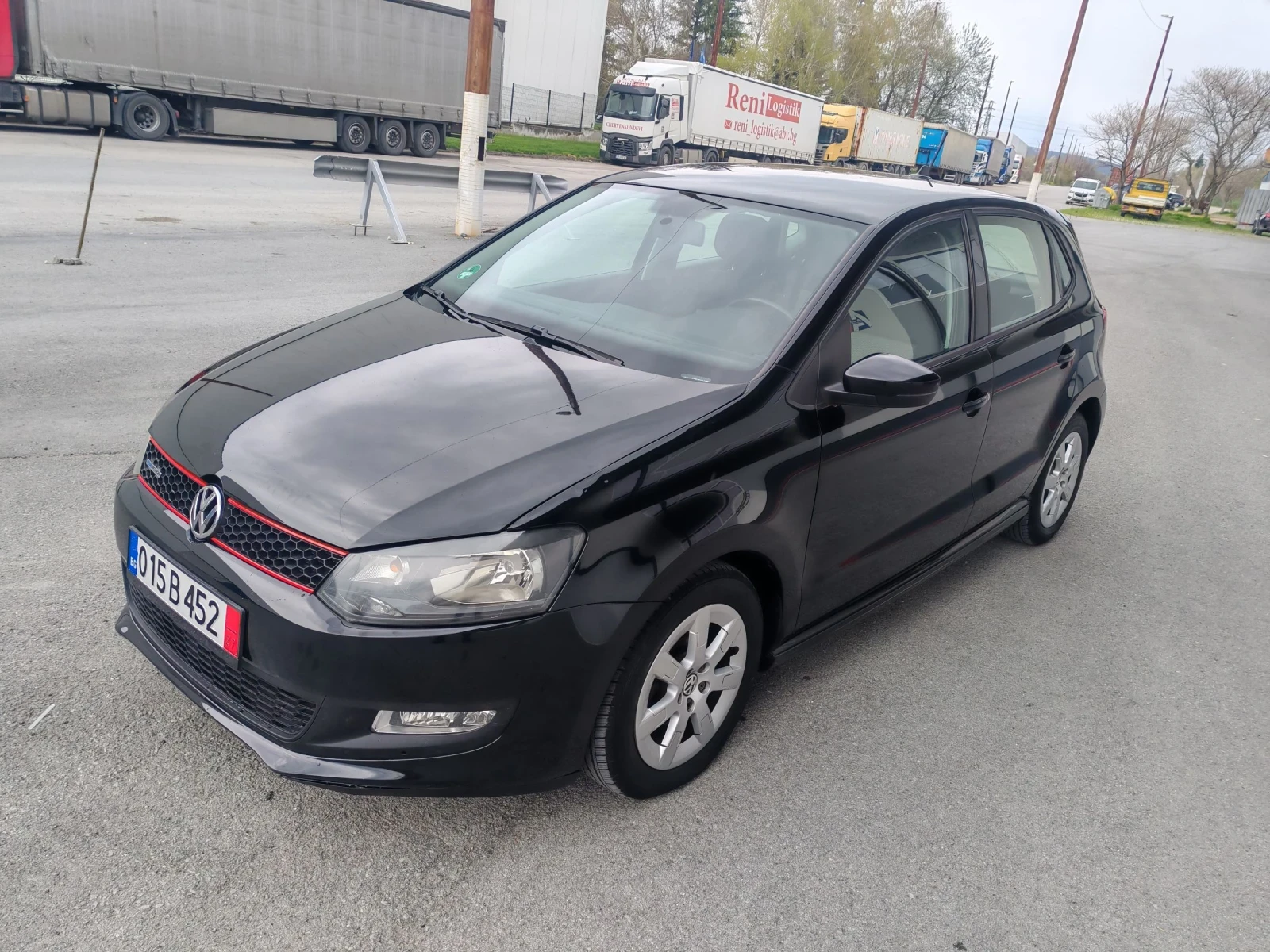 VW Polo 1.2TDI 2010G, снимка 3 - Автомобили и джипове - 54167295