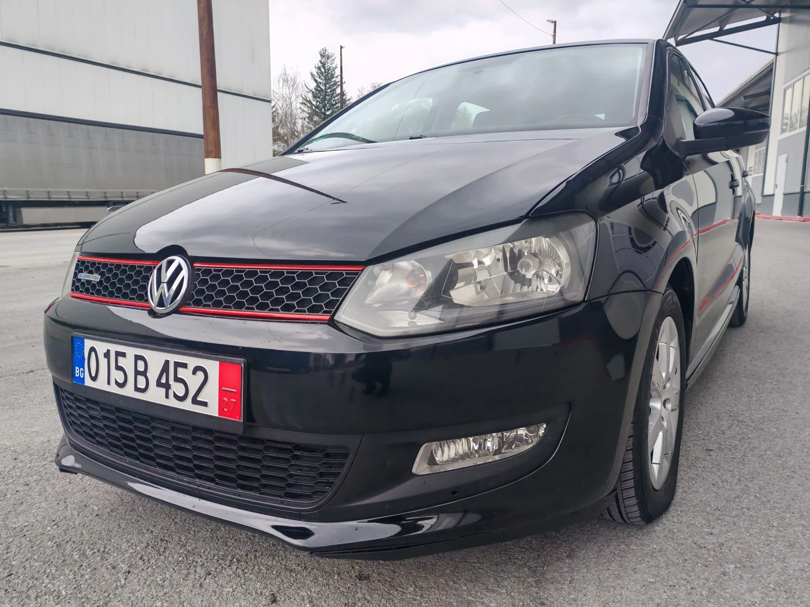 VW Polo 1.2TDI 2010G, снимка 2 - Автомобили и джипове - 54167295