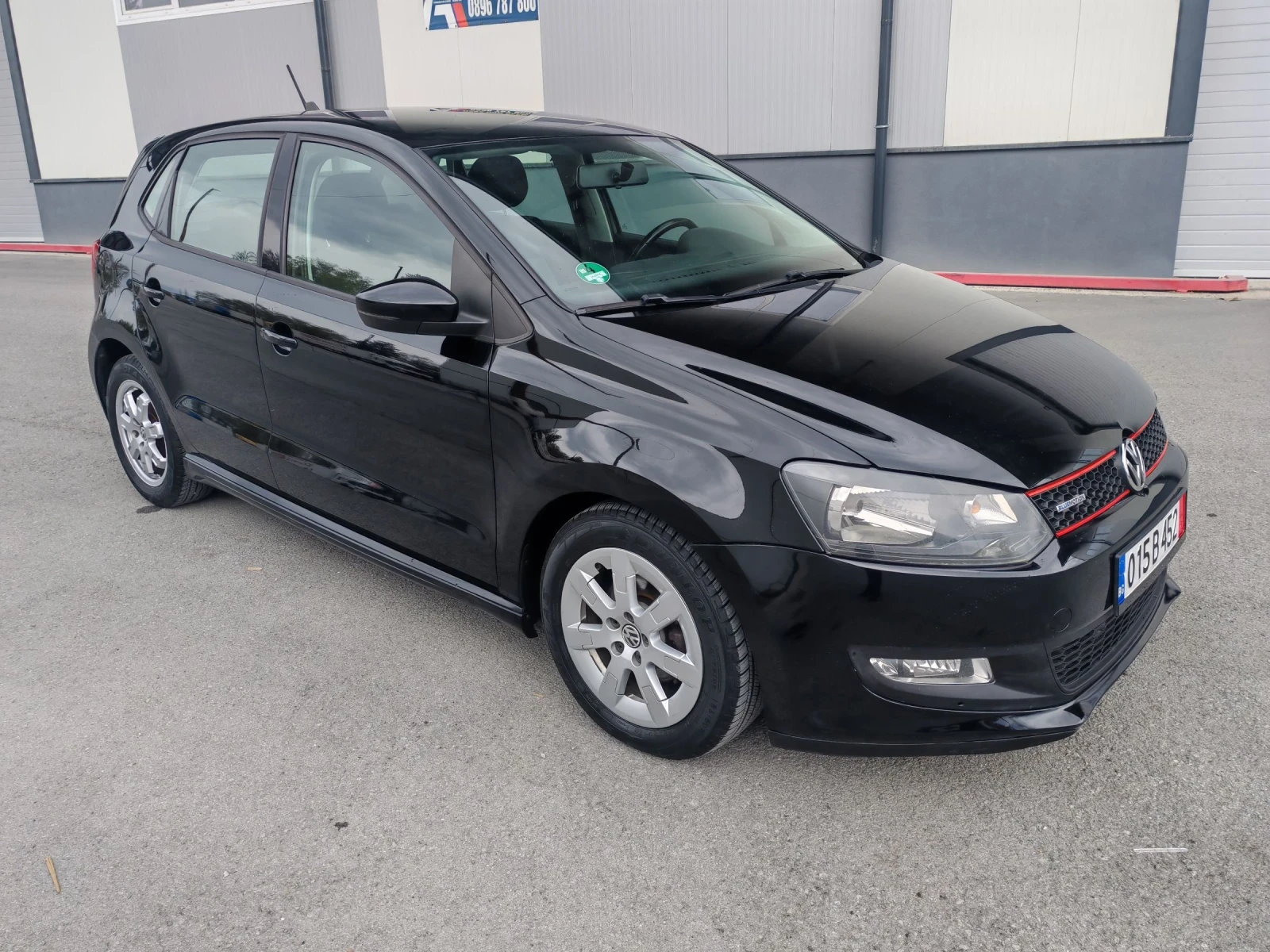 VW Polo 1.2TDI 2010G, снимка 5 - Автомобили и джипове - 54167295