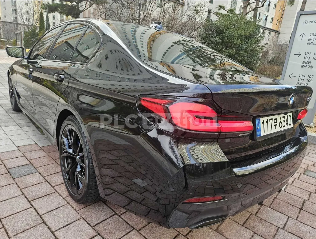 BMW 520 M SPORT, снимка 4 - Автомобили и джипове - 54220847