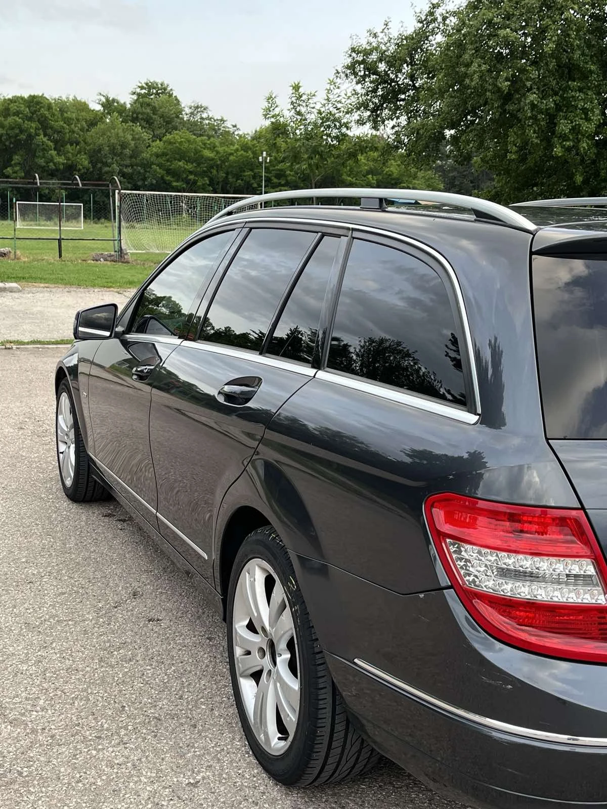 Mercedes-Benz C 250 2.2 CDI / Avantgard, снимка 4 - Автомобили и джипове - 54238707