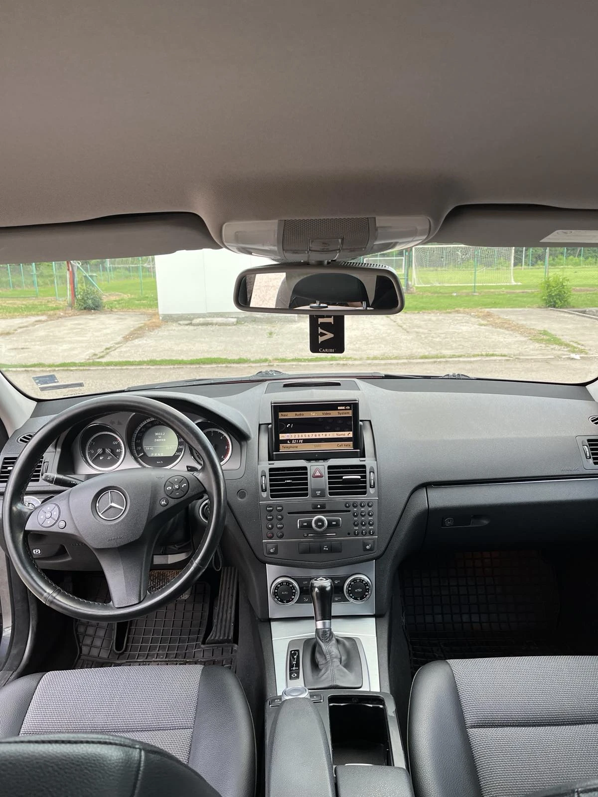 Mercedes-Benz C 250 2.2 CDI / Avantgard, снимка 9 - Автомобили и джипове - 54238707