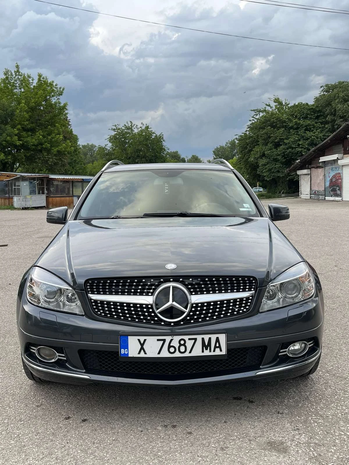 Mercedes-Benz C 250 2.2 CDI / Avantgard