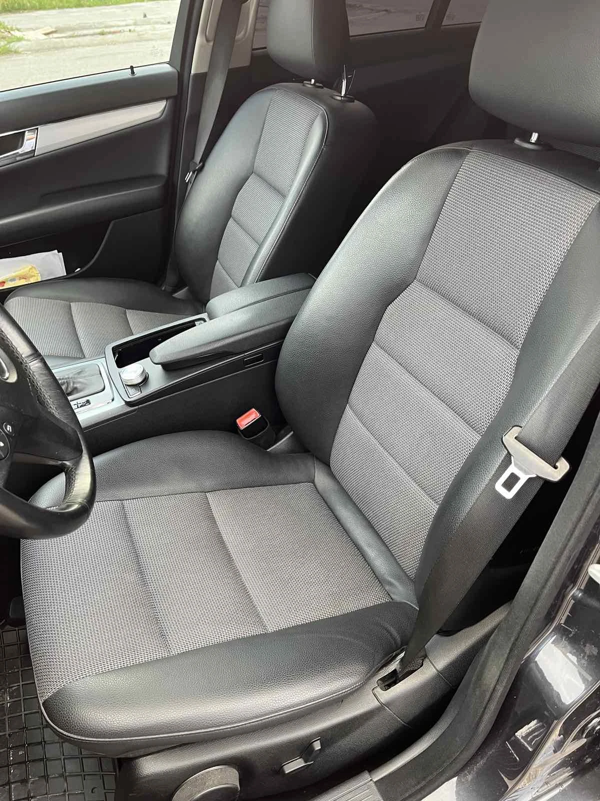 Mercedes-Benz C 250 2.2 CDI / Avantgard, снимка 6 - Автомобили и джипове - 54238707