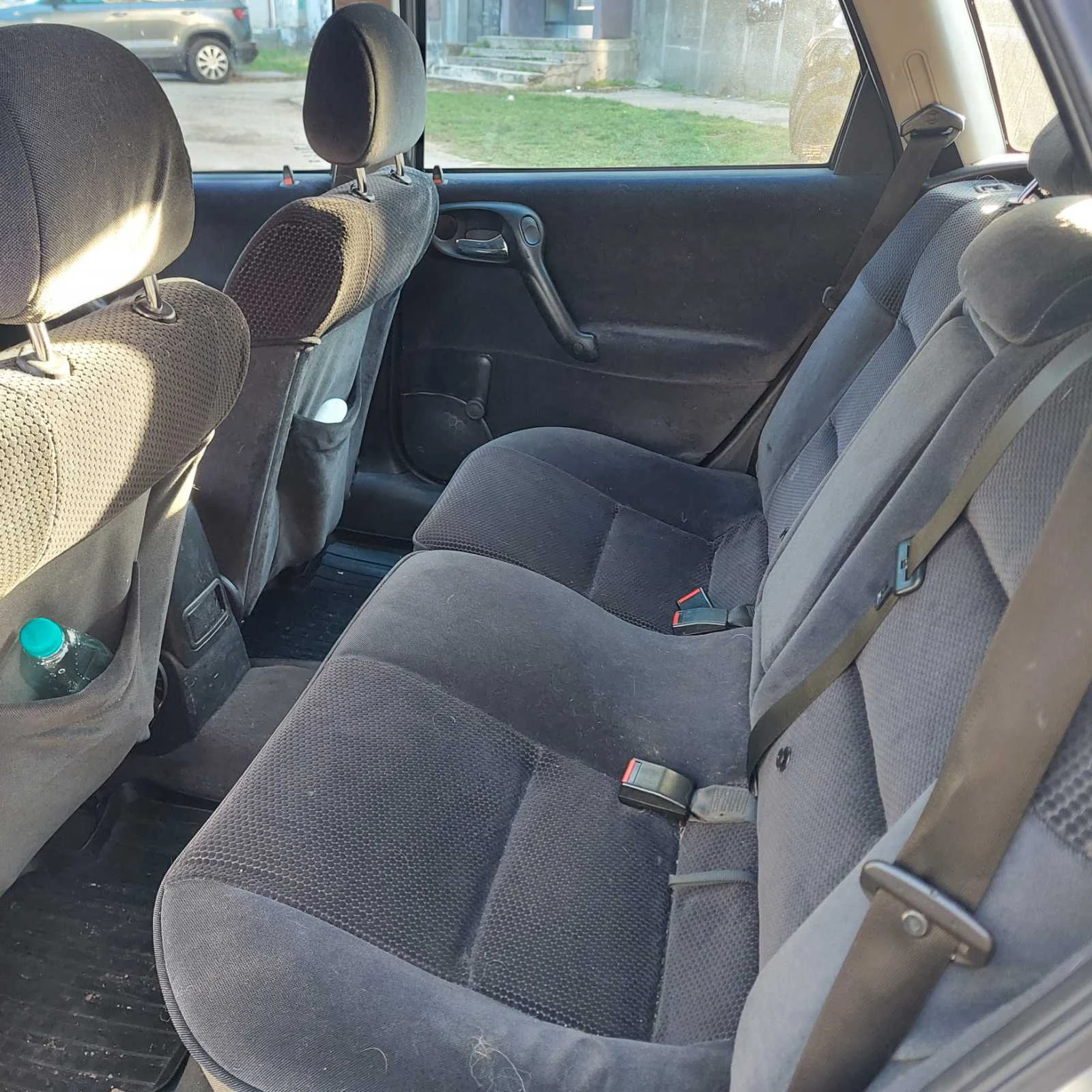 Opel Vectra B, снимка 10 - Автомобили и джипове - 54239217