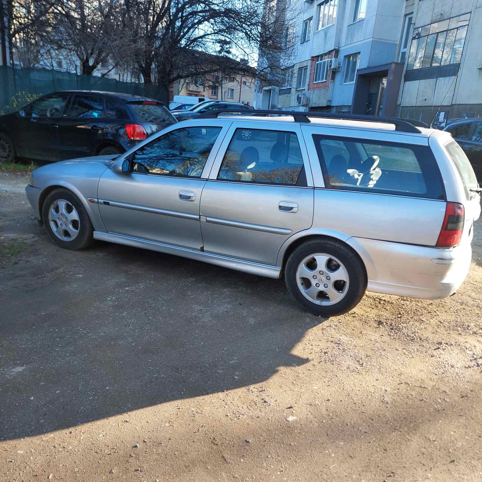 Opel Vectra B, снимка 4 - Автомобили и джипове - 54239217