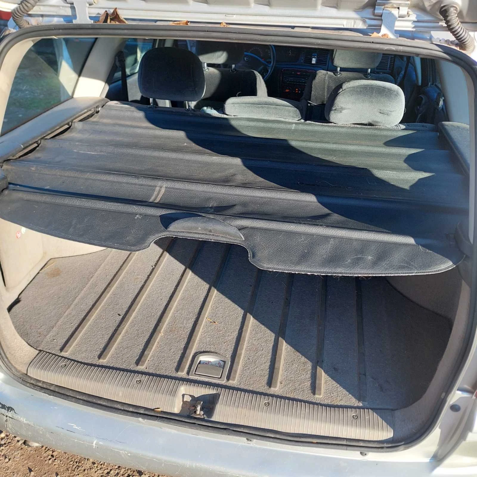 Opel Vectra B, снимка 11 - Автомобили и джипове - 54239217