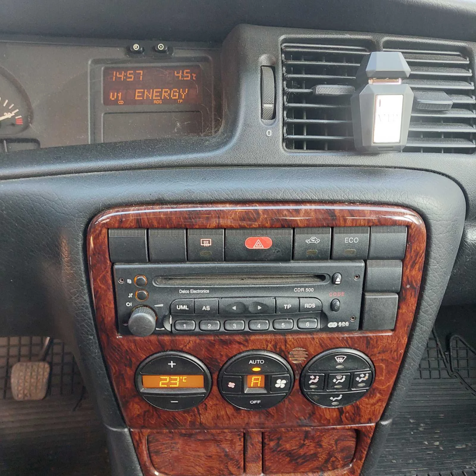 Opel Vectra B, снимка 9 - Автомобили и джипове - 54239217