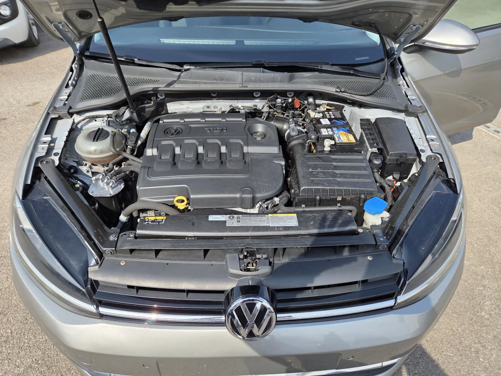 VW Golf 2017�./ EURO 6/ ���������/ ��� | Mobile.bg � ����������� 17