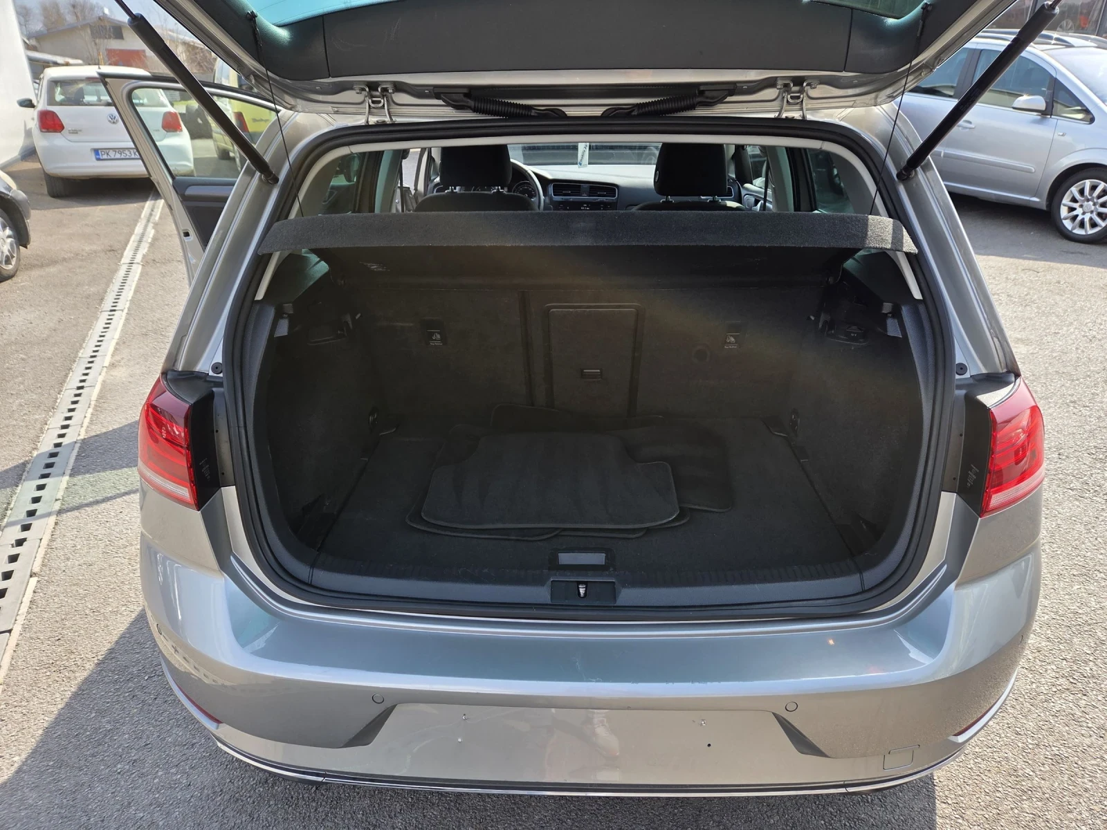 VW Golf 2017�./ EURO 6/ ���������/ ��� | Mobile.bg � ����������� 14