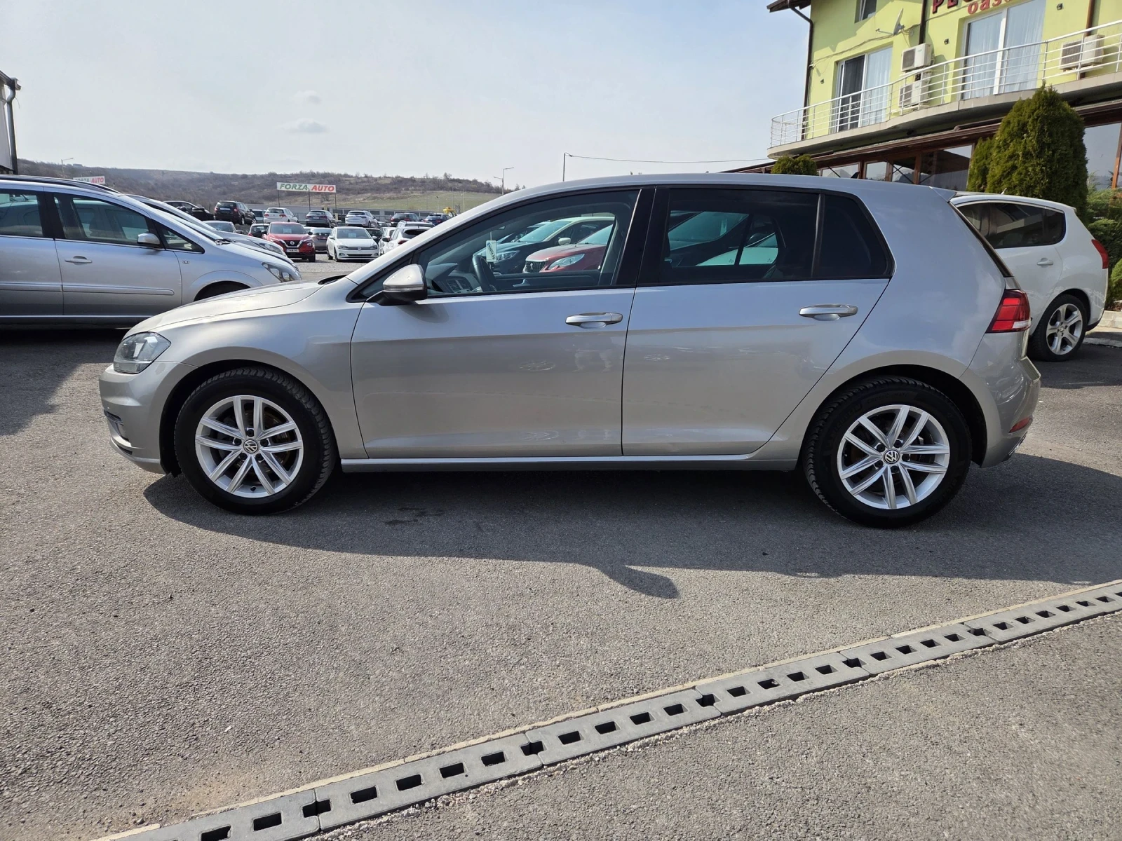 VW Golf 2017�./ EURO 6/ ���������/ ��� | Mobile.bg � ����������� 9