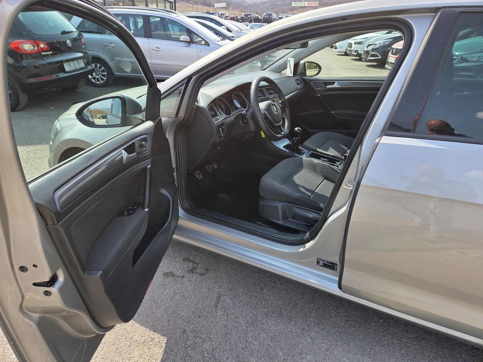 VW Golf 2017�./ EURO 6/ ���������/ ��� | Mobile.bg � ����������� 11