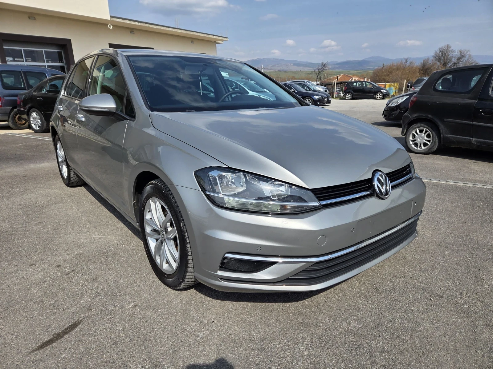 VW Golf 2017�./ EURO 6/ ���������/ ��� | Mobile.bg � ����������� 3