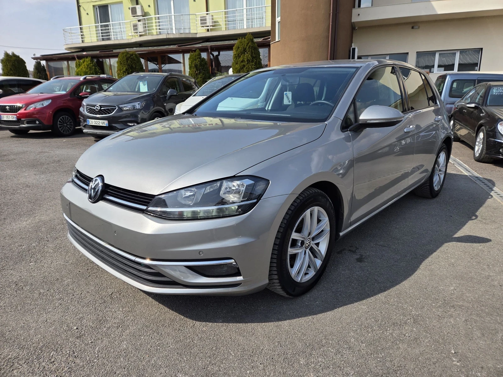 VW Golf 2017�./ EURO 6/ ���������/ ��� | Mobile.bg � ����������� 10