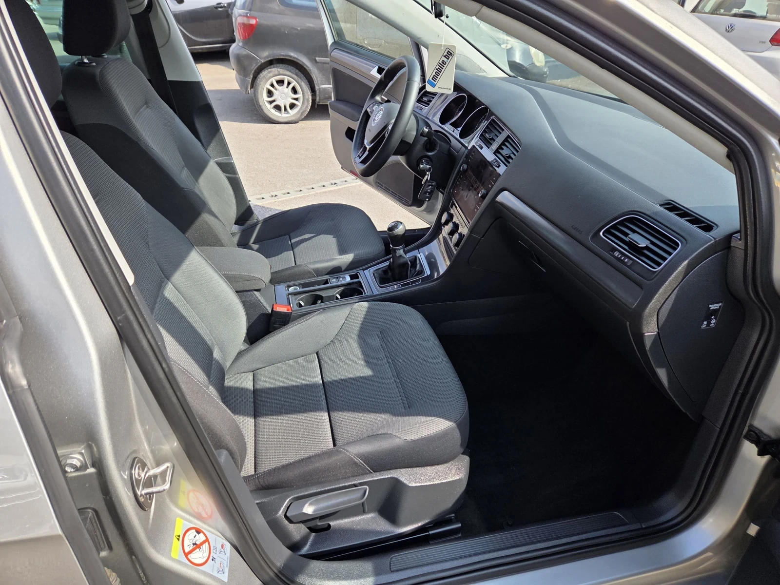 VW Golf 2017�./ EURO 6/ ���������/ ��� | Mobile.bg � ����������� 16