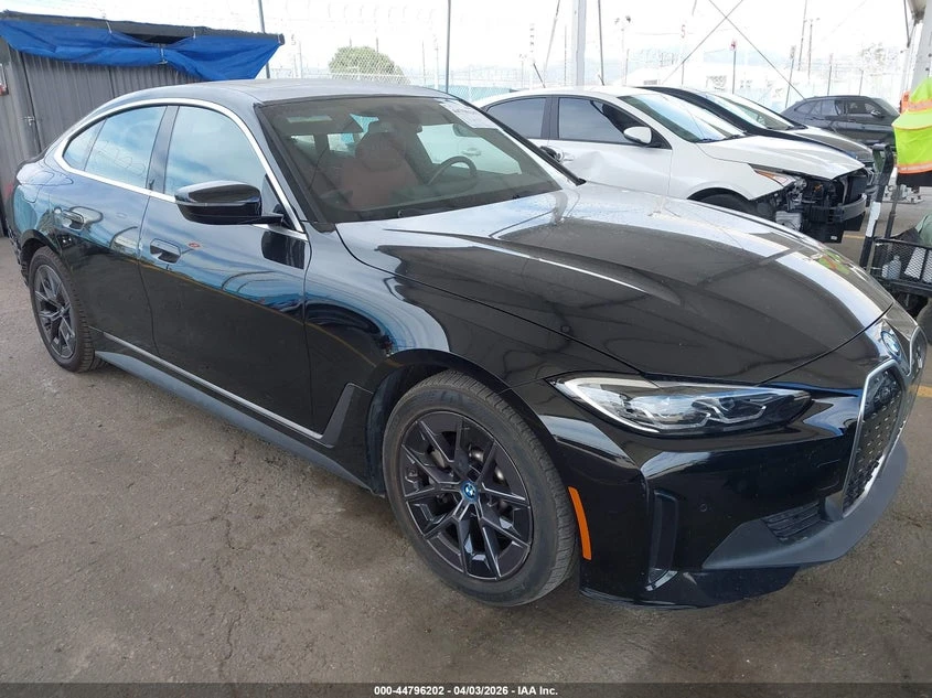 BMW i4 Edrive40